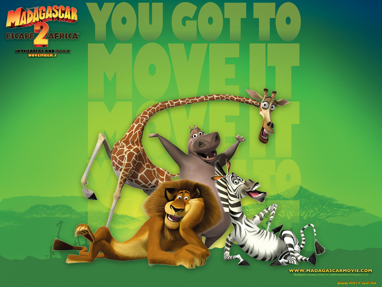 madagascar, escape, africa, 